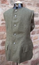 Vintage 100 wool swedish army - wool,
