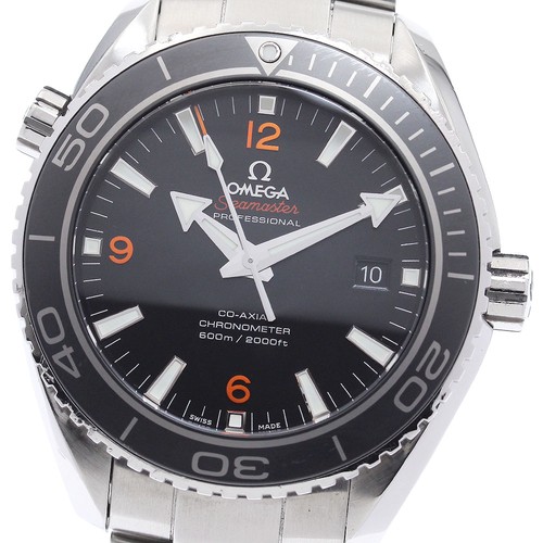 Omega seamaster planet ocean - omega,