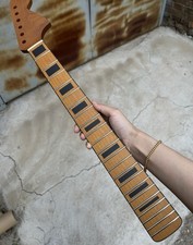 24 inch Roasted Maple 22 fret