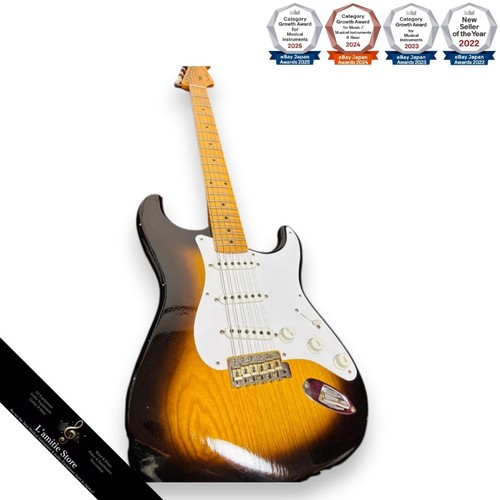 Fender custom shop 1954 - custom,