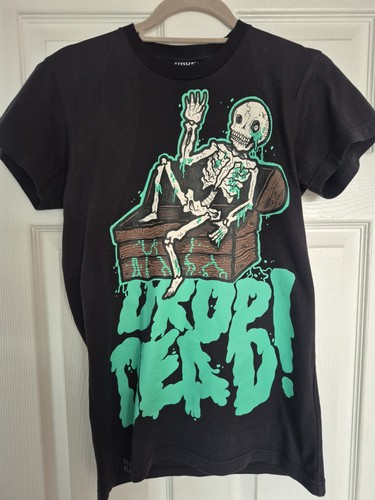 Drop dead clothing - dead,