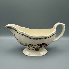 Vintage Spode Victoria Sauce / Gravy Boat