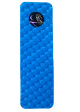 3D Lenticular Bookmark Owl on Tree Moon Black Sky Blue Bubbles Gift x Him Her