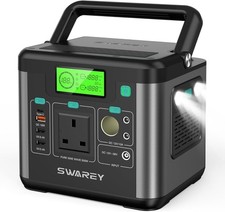 Swarey S160 - Portable Power