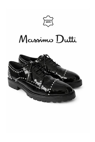 Women massimo dutti oxford - women,