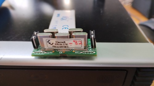 Elecraft kfl3a spare - elecraft, kfl3a-2.7k