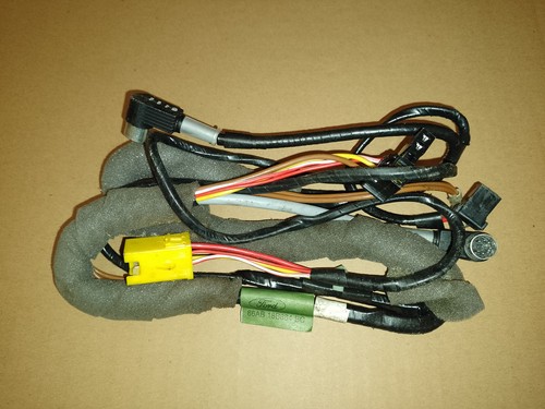 Nos genuine ford stereo - stereo, to