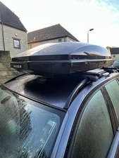 Exodus Black 470 Litre Volume