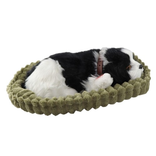 Realistic sleeping plush - realistic,