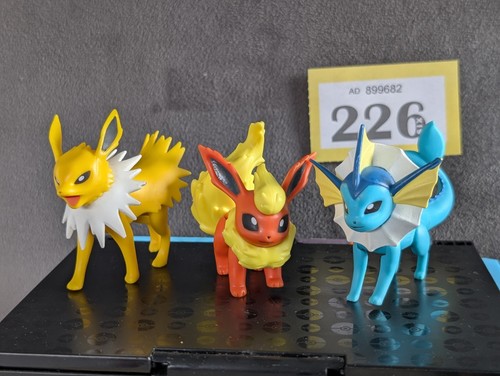 Pokémon tomy figure - figure, bundle