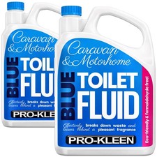 ProKleen Toilet Fluid Blue