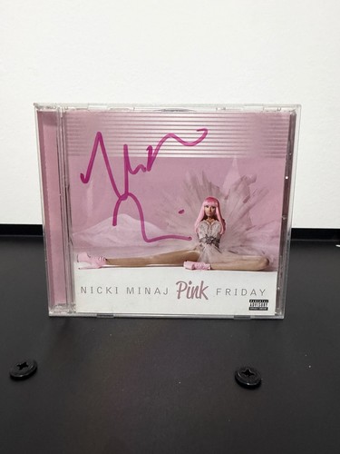 Nicki minaj pink friday - minaj,
