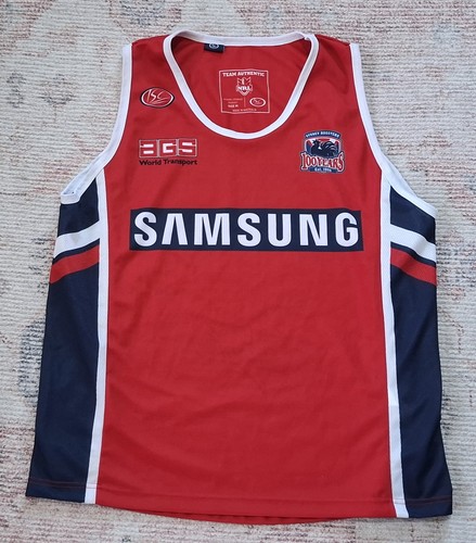 Sydney roosters nrl training - sydney,