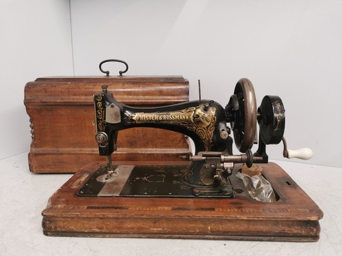 Frister rossmann hand crank - frister,