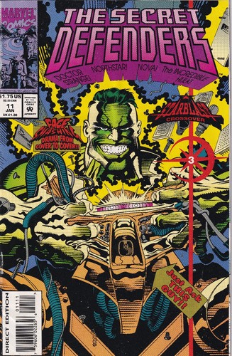 The secret defenders 11 - the, #11