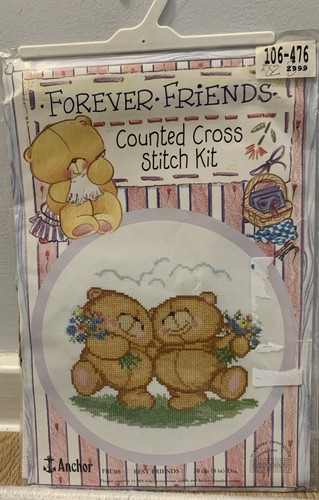 Anchor forever friends bears - forever,