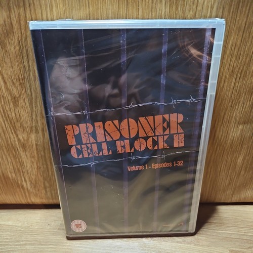 Prisoner cell block volume - prisoner, 1