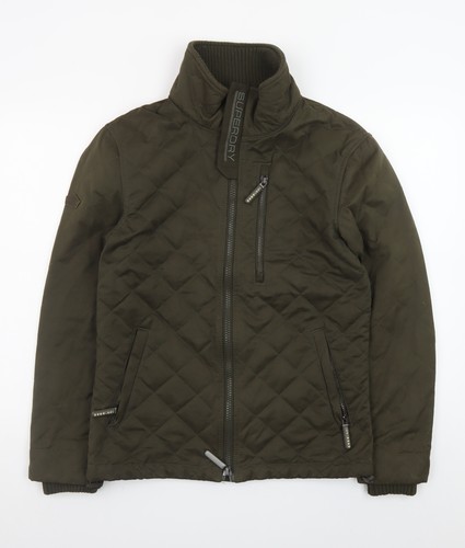 Superdry men green the - men's,