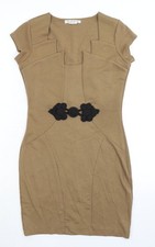 Womens UK Size 8 Jus d'Orange