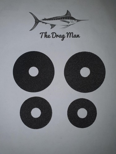 Carbontex carbon drag washers - carbontex,