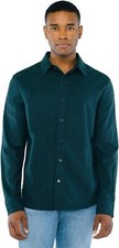 American Apparel Men's Flannel