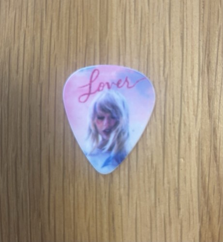Taylor swift lover guitar - swift,