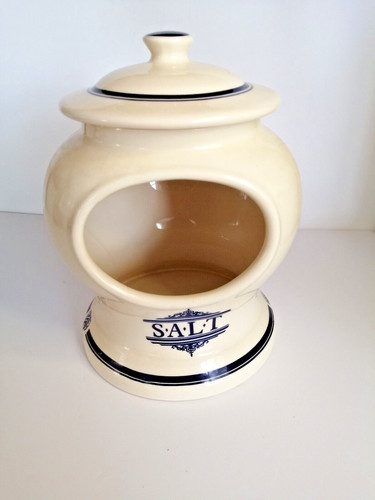 Victorian pottery 1869 - victorian, salt