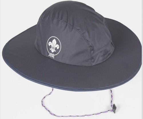 World scout adventure hat - world,
