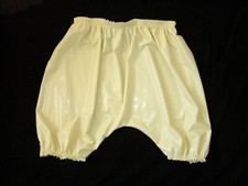 Latex Rubber Knickers Bloomers