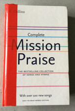 Complete mission praise words - complete,