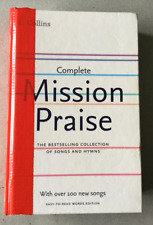 Complete Mission Praise Words