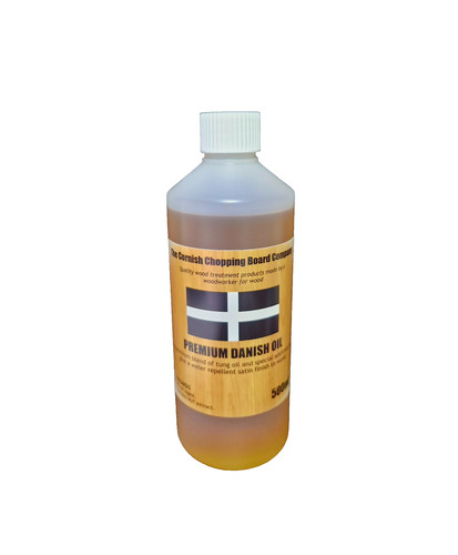 Danish oil 500ml - danish,