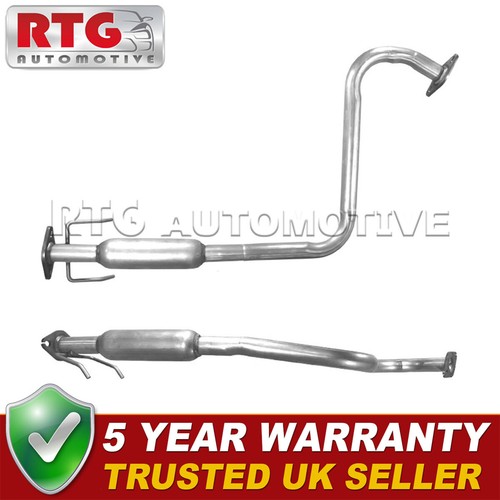 Centre exhaust pipe euro - euro, 3