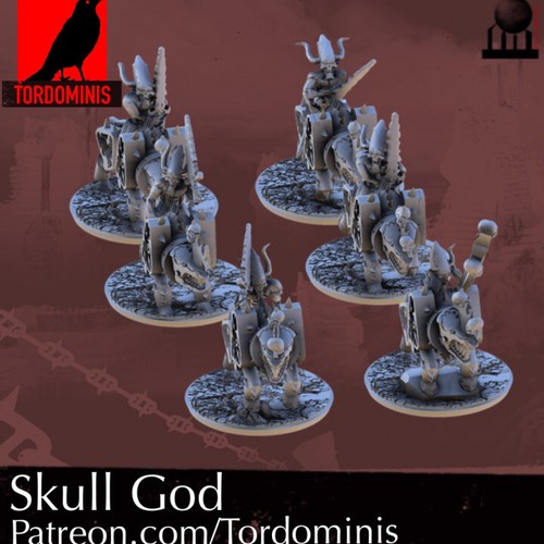 Blood demon army swordmaster - demon,