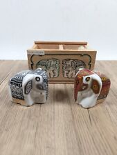 Vintage Mlesna Wooden Pure