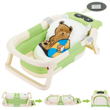 Foldable Baby Bath Tub