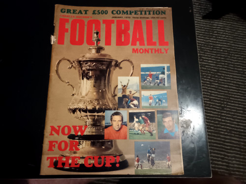 Charles buchans football - charles,