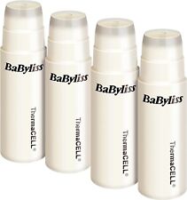 4x Babyliss 4580U Fitting Thermacell Gas Replacement Energy Cell