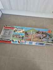 Linka  Modellers Pack Brick And Stone Set 8042 OO Gauge Railway rare