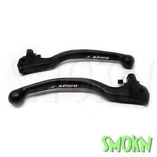 Scorpa Levers Brake & Clutch SC SR SY TY Twenty 125 250 300 Apico Forged Long BK