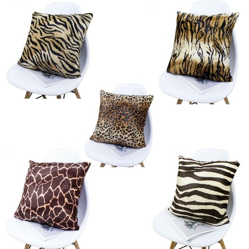 Square animal print - square,