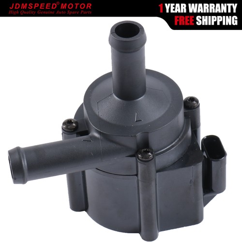Auxillary coolant water pump - coolant,