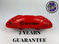 GENUINE LAND RANGE ROVER  L322 FRONT LEFT BREMBO BRAKE CALIPERS 02-12 EXCHANG 