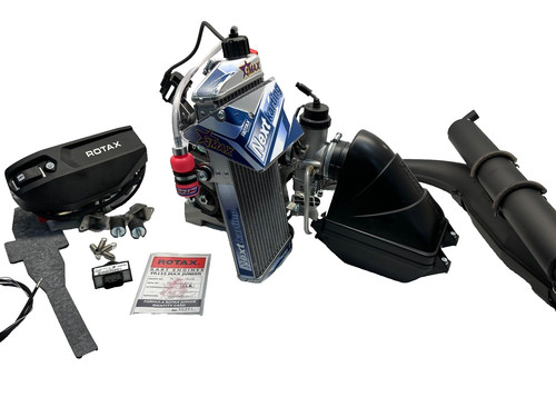 New junior rotax - new, 2026