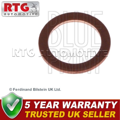 Oil sump plug washer - washer, fits