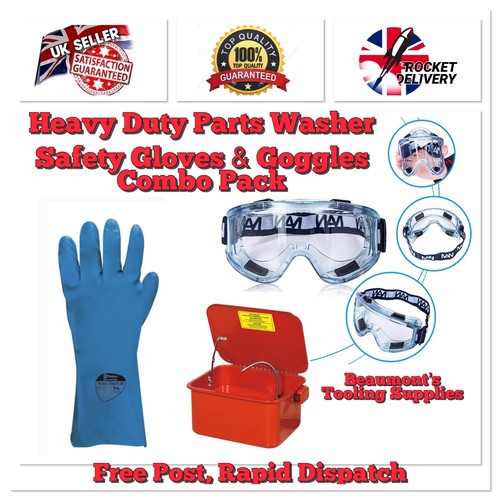 Heavy duty parts washer - duty,