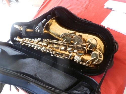 1966 king super alto - 20,