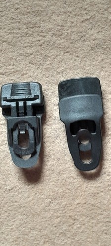 Holdon midi clips - black,