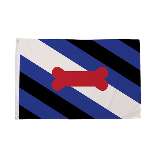 Flagtex puppy play flag with - flagtex,