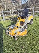 Stiga Park Pro 16 4wd Ride On